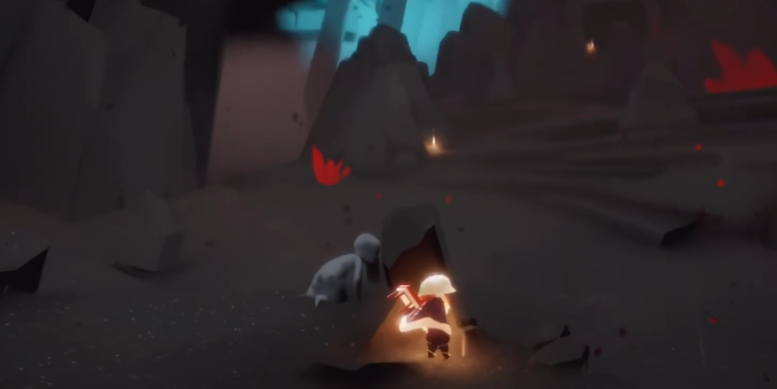 光遇献祭给先祖有什么用