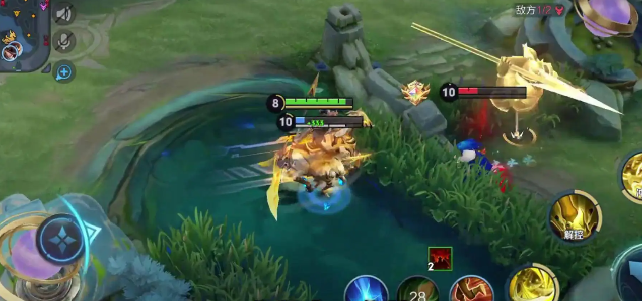 王者荣耀关羽的出装是什么