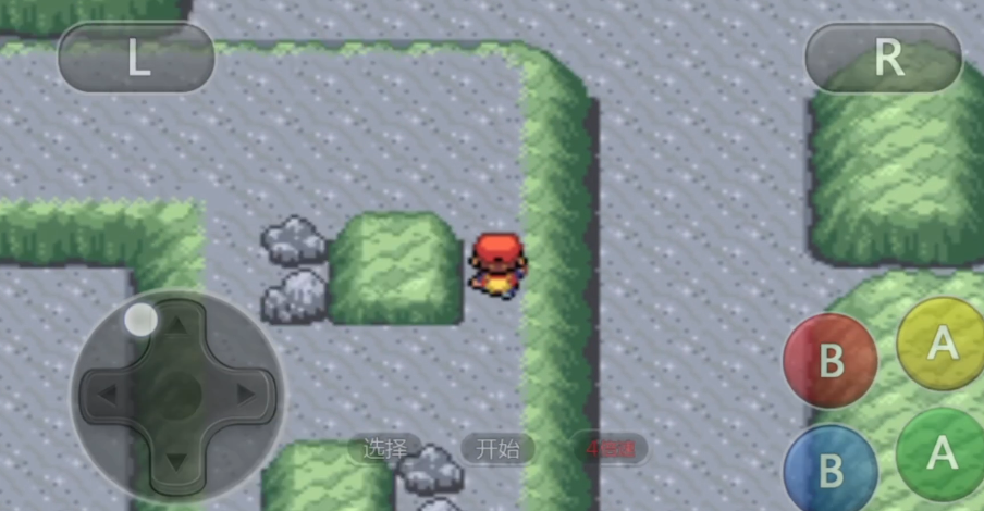 口袋妖怪火红怎么进超梦洞