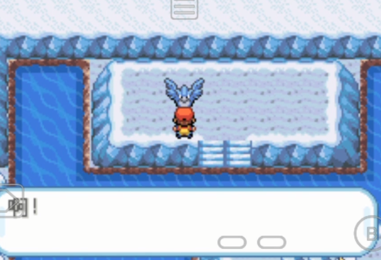 口袋妖怪火红双子岛急冻鸟怎么抓