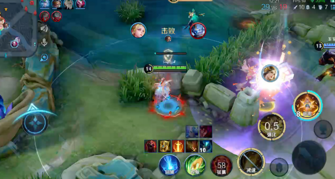 王者荣耀艾琳出装和铭文怎么搭配