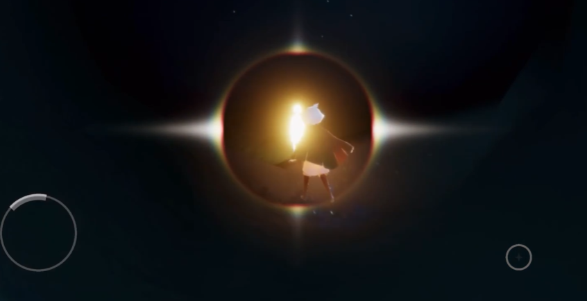 光遇云野小金人怎么找 光遇云野小金人怎么找