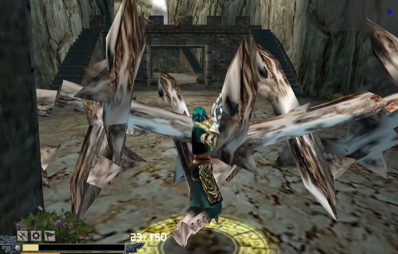 流星蝴蝶剑一线天怎么过关 流星蝴蝶剑一线天怎么过关