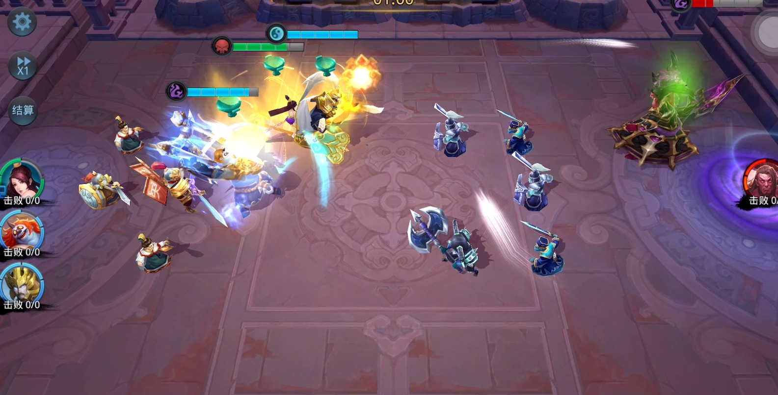 乱斗西游2无尽迷宫怎么通关 乱斗西游2无尽迷宫怎么通关