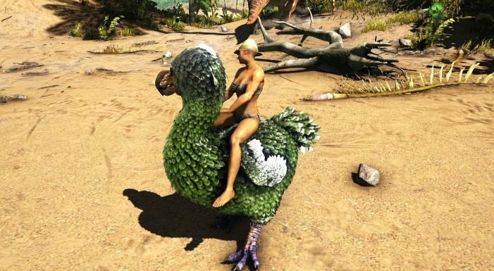 方舟生存进化前期驯服什么动物