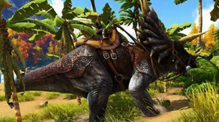 方舟生存进化前期驯服什么动物 方舟生存进化前期驯服什么动物