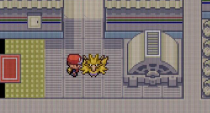 口袋妖怪火红三神兽到哪里