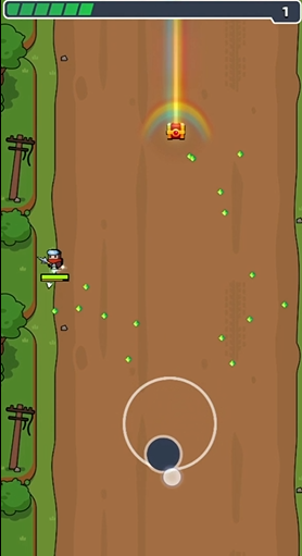 弹壳特攻队乡间小路怎么过 弹壳特攻队乡间小路怎么过