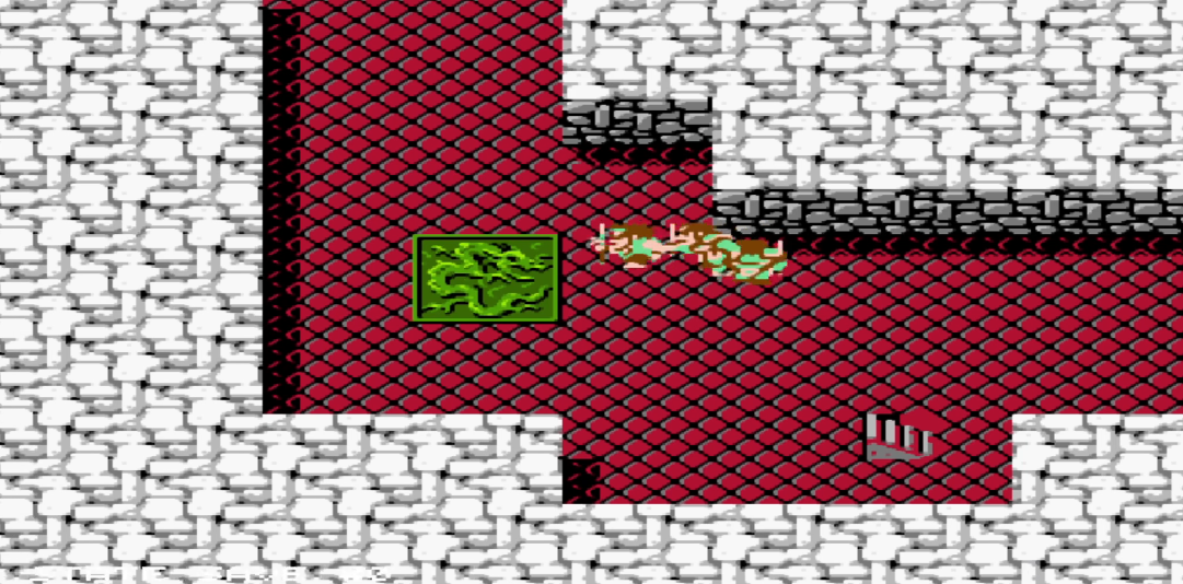 吞食天地2血书迷宫怎么走 吞食天地2血书迷宫怎么走