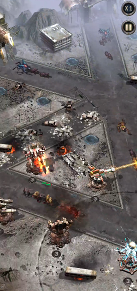 旭日之城第20关简单怎么玩 旭日之城第20关简单怎么玩