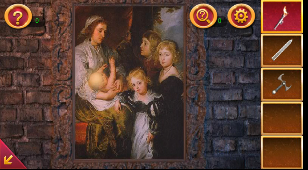 密室逃脱1攻略第四关怎么过