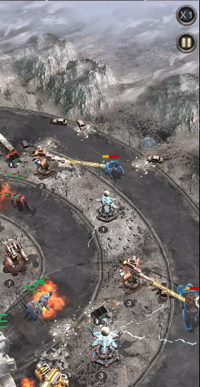 旭日之城兵种怎么搭配