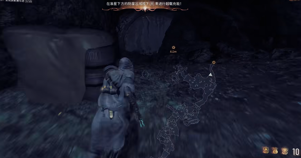 星际战甲破碎的战争部件哪里掉落