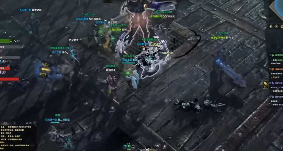 失落的方舟夜雾任务怎么做