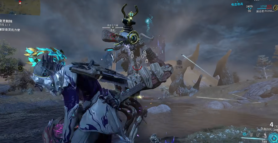 星际战甲打三傻用什么元素 星际战甲打三傻用什么元素