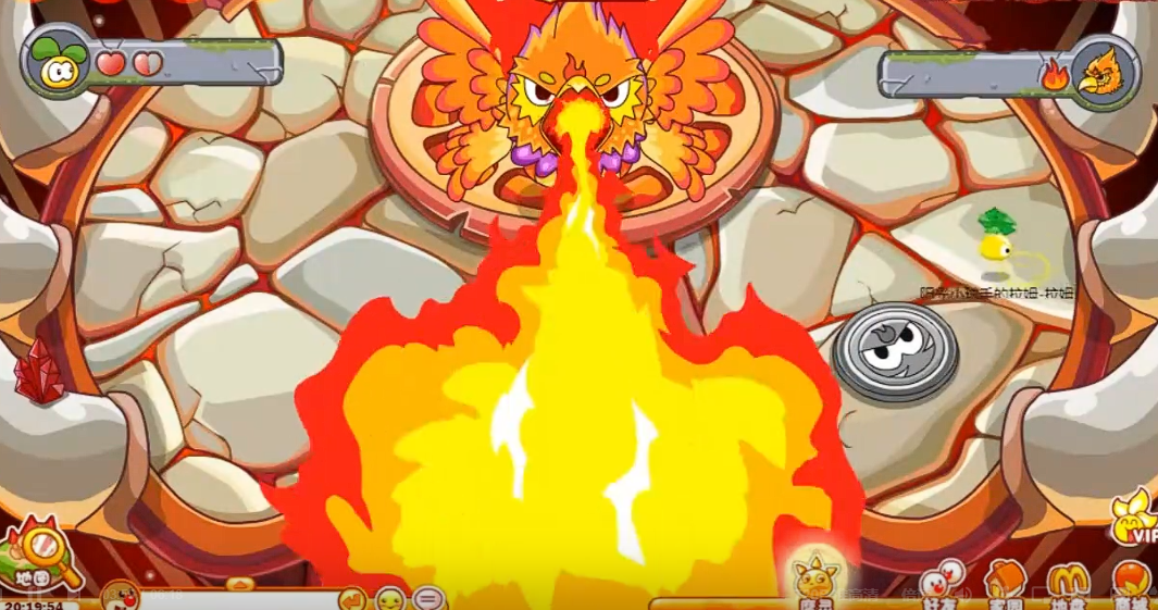 摩尔庄园拉姆火系打火鸟怎么玩 摩尔庄园拉姆火系打火鸟怎么玩