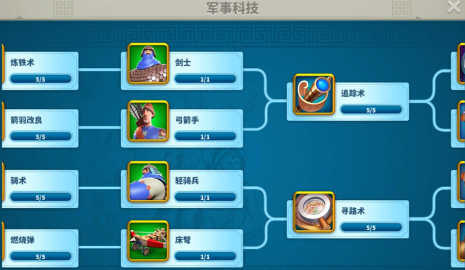 万国觉醒t3如何升到t4