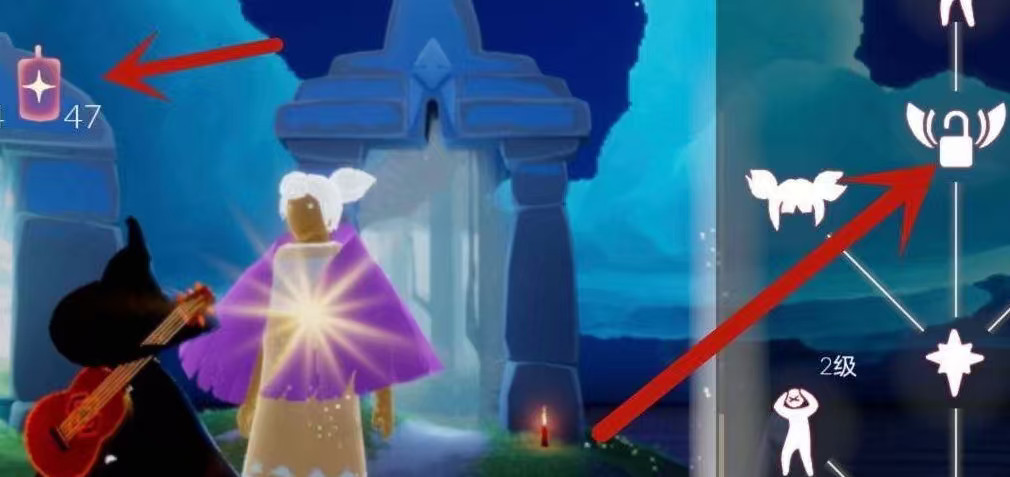 光遇七翼如何快速升八翼