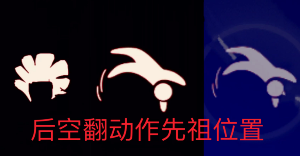 光遇如何获得后空翻