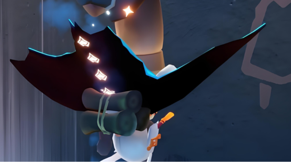 光遇如何获得后空翻