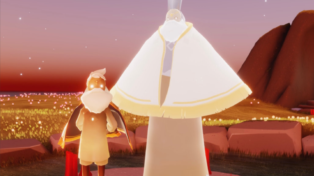 光遇手背在后面的站姿怎么获得