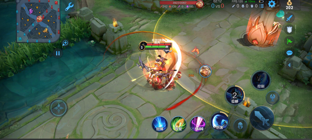 王者荣耀打宫本出装是什么