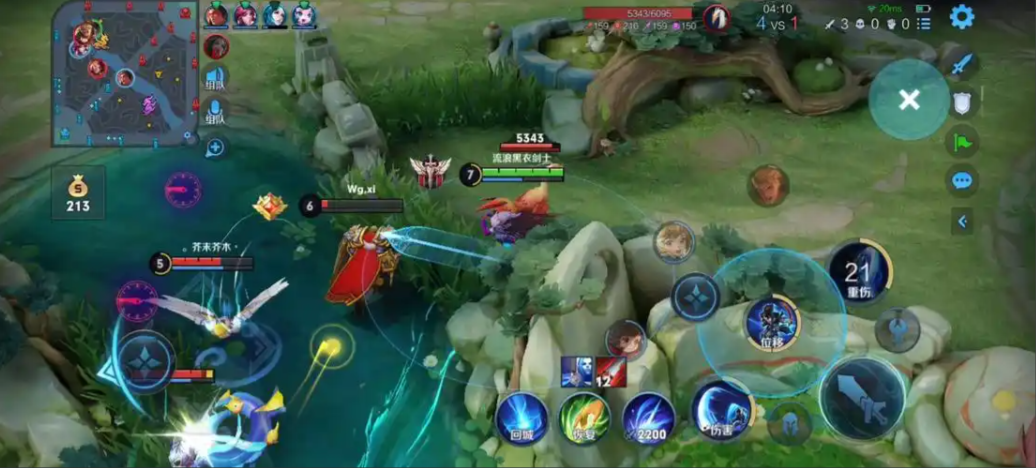 王者荣耀打宫本出装是什么