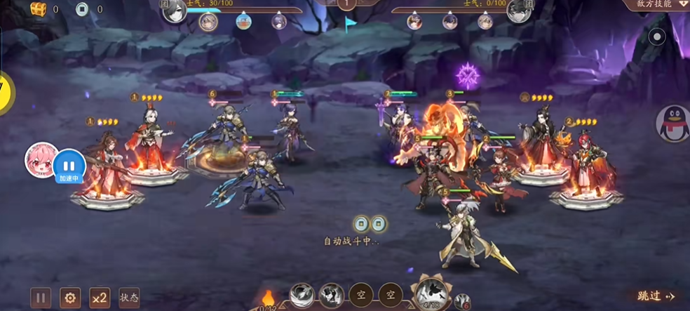 少年三国志2列传司马懿第六关要点多少次