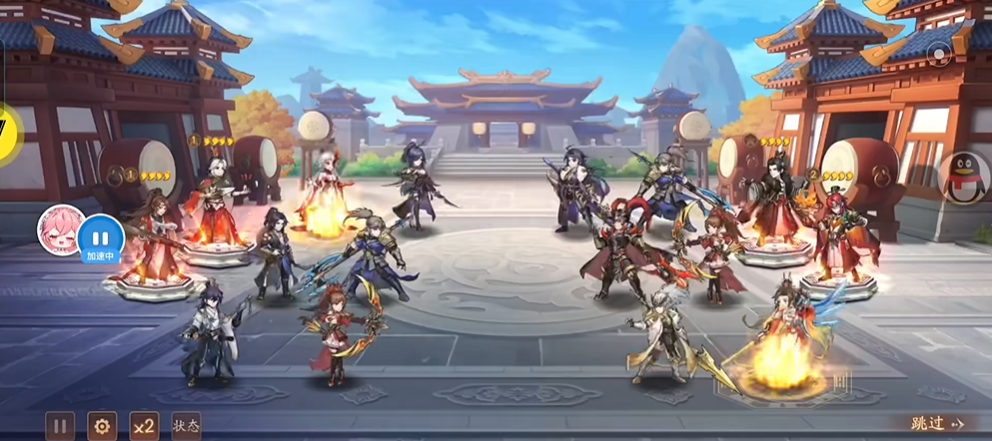 少年三国志2列传司马懿第六关要点多少次