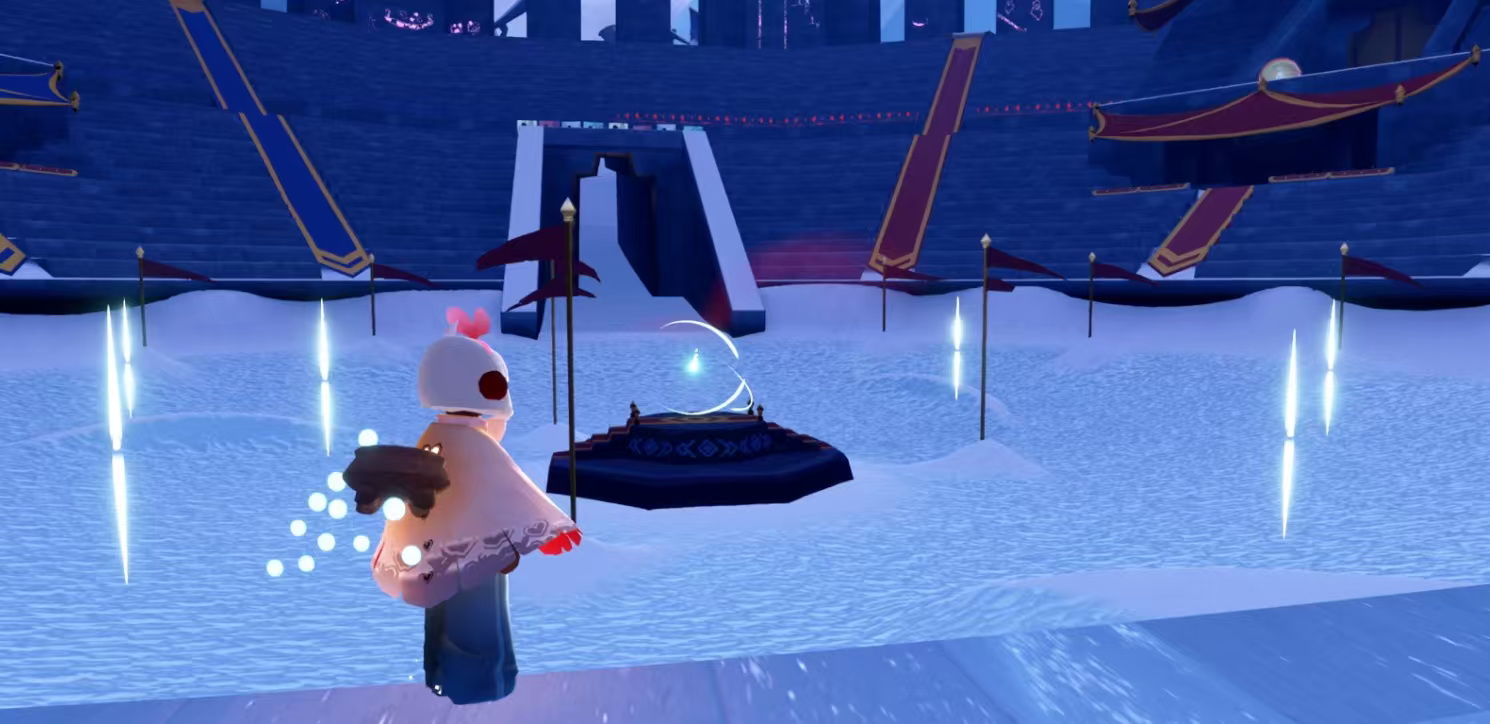 光遇如何快速拿到光柱