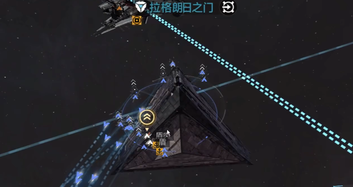 无尽的拉格朗日星门是什么