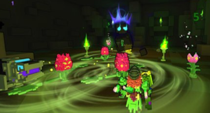 宝藏世界碧叶使者怎么玩