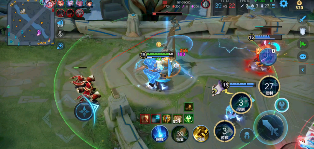 王者荣耀三炮流墨子怎么出装