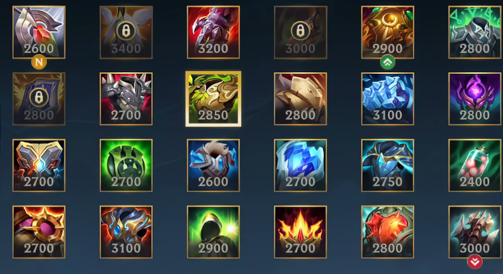 英雄联盟手游洛出蓝甲有什么用