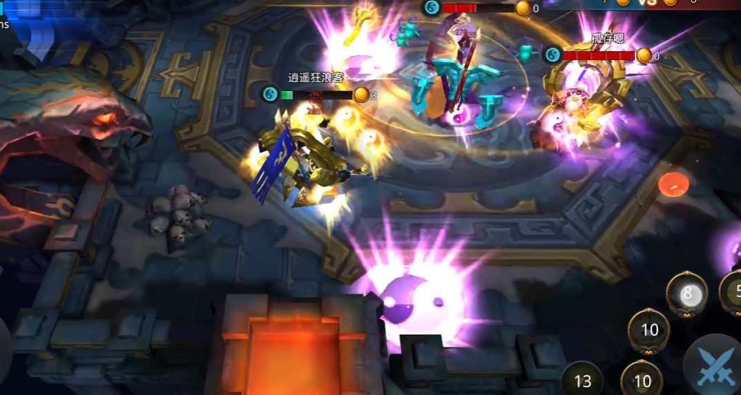 乱斗西游天尊2怎么过 乱斗西游天尊2怎么过