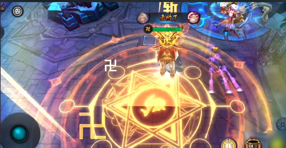 乱斗西游地藏怎么过 乱斗西游地藏怎么过