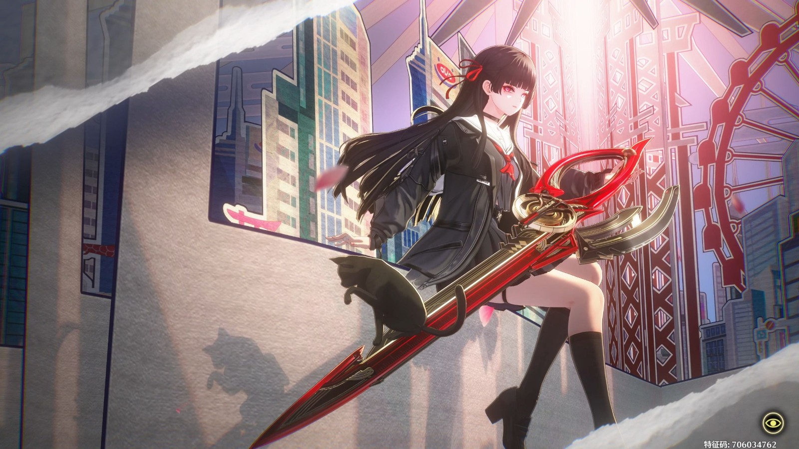 鸣潮有狐狸角色吗