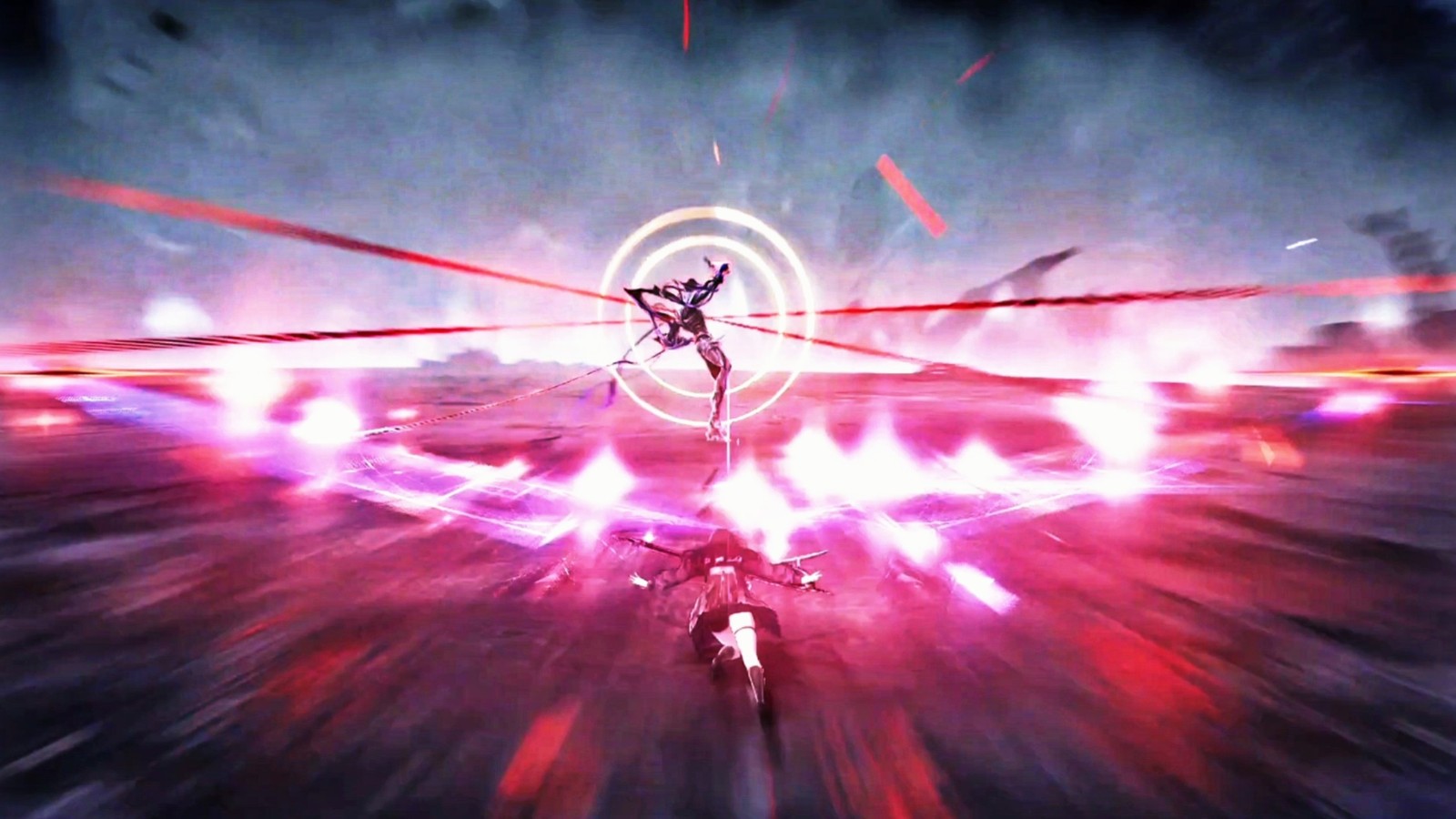 鸣潮有狐狸角色吗