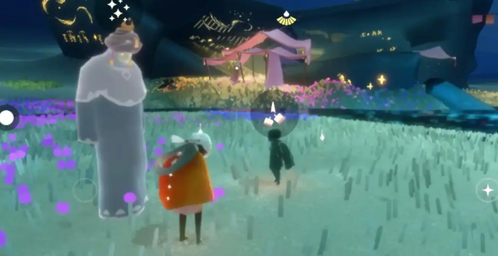 光遇火之灵在哪里 光遇火之灵在哪里