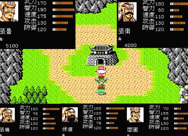 吞食天地2成都怎么到汉中 吞食天地2成都怎么到汉中