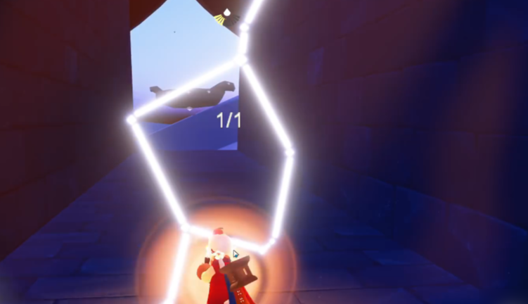 光遇霞谷舞台怎么进 光遇霞谷舞台怎么进