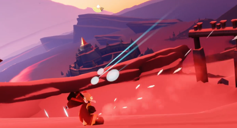 光遇霞谷舞台怎么进