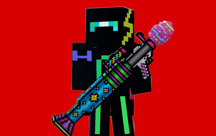 像素射击的火箭筒在哪里获得