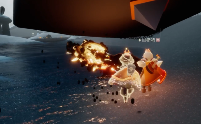 光遇圣岛季龟壳有什么用