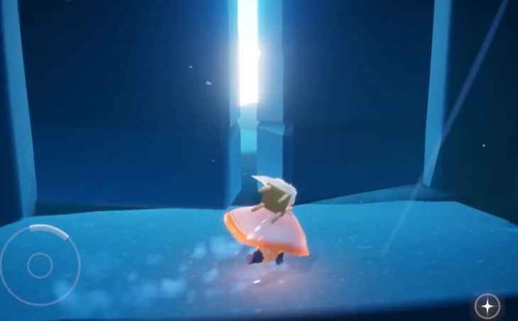 光遇云野六人门怎么进