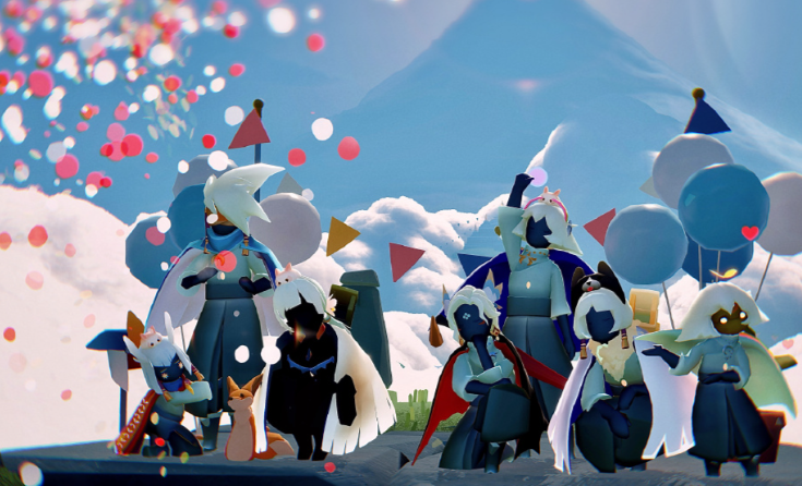 光遇云野六人门怎么进 光遇云野六人门怎么进