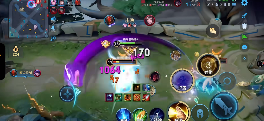 王者荣耀鲁班逆风怎么出装