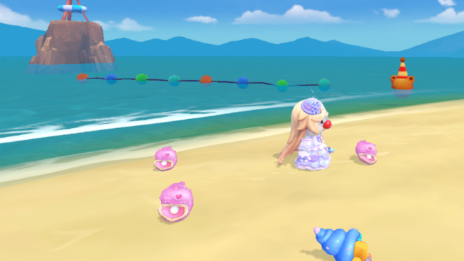 摩尔庄园海滩卫生怎么做 摩尔庄园海滩卫生怎么做