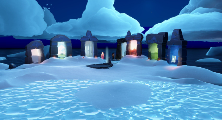 光遇中的遇境怎么通过