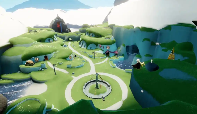 光遇中的遇境怎么通过